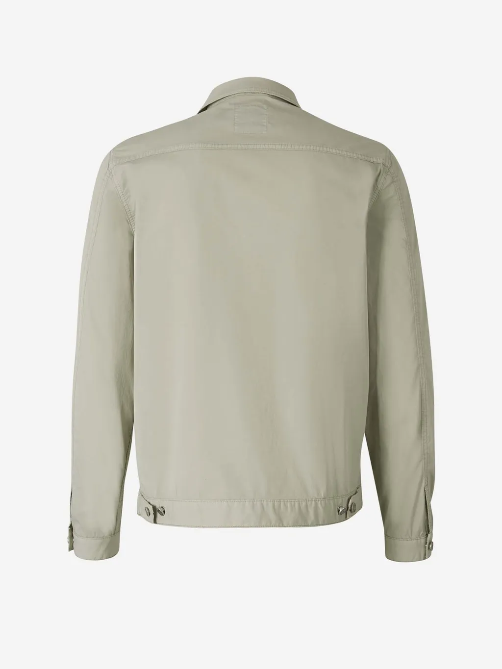 Richard J. Brown Technical Cotton Coat
