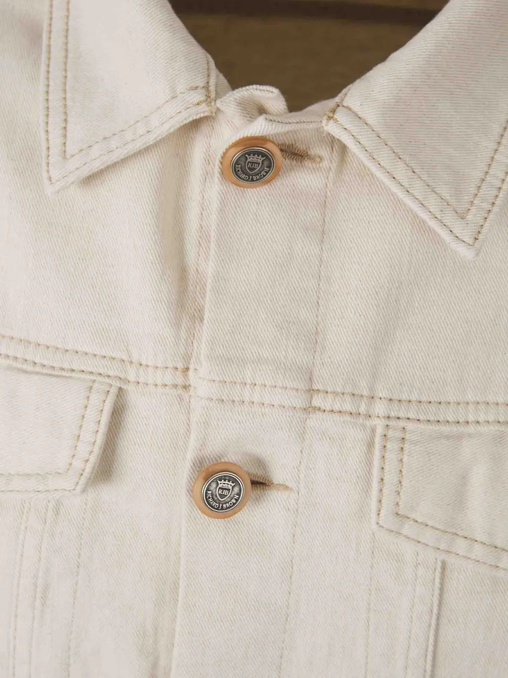Richard J. Brown Denim Jacket