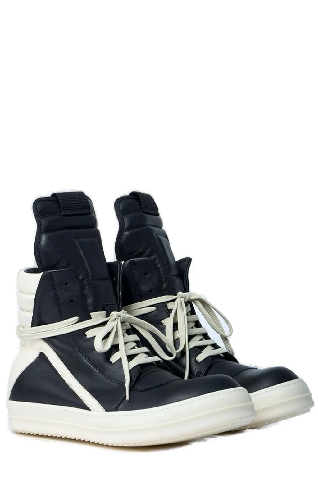 Rick Owens Geobasket Sneakers