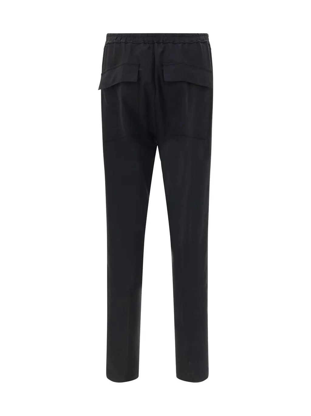 Rick Owens Elasticated Drawstring Waistband Pants