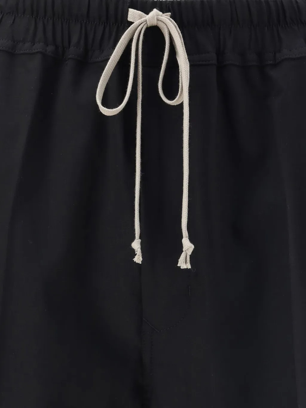 Rick Owens Elasticated Drawstring Waistband Pants