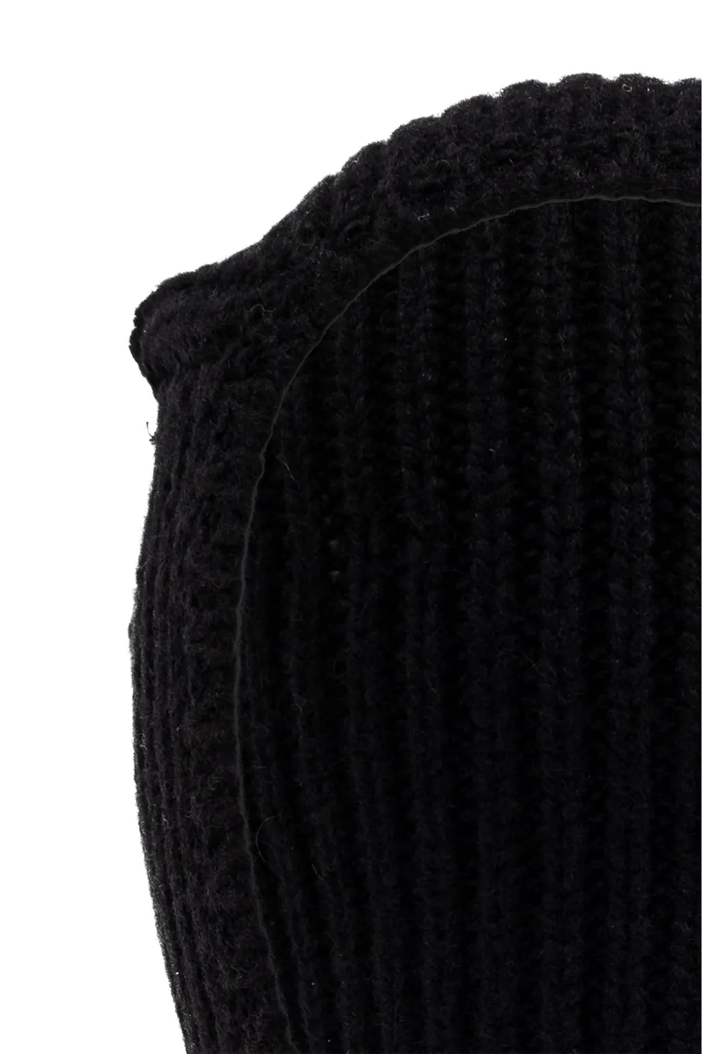 Rick Owens Knitted Hat