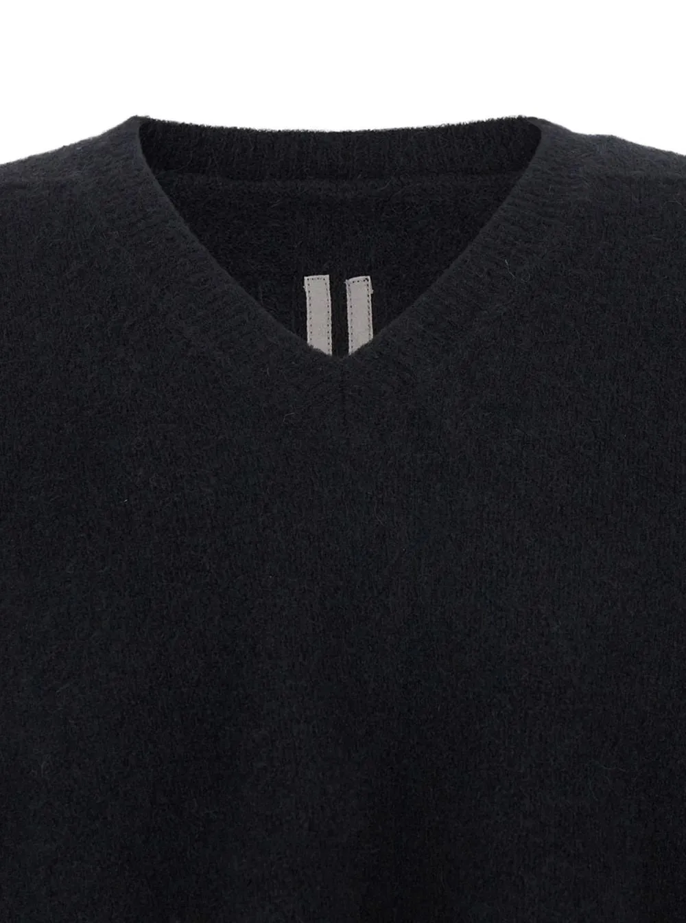 Rick Owens Tommy V-Neck Jumper