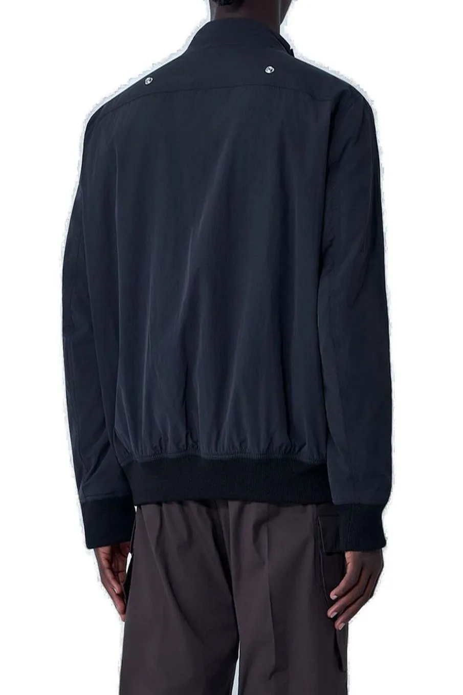 Rick Owens Hollywood Flight Jacket