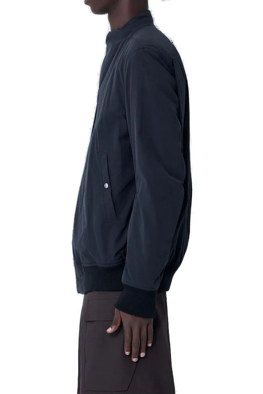 Rick Owens Hollywood Flight Jacket