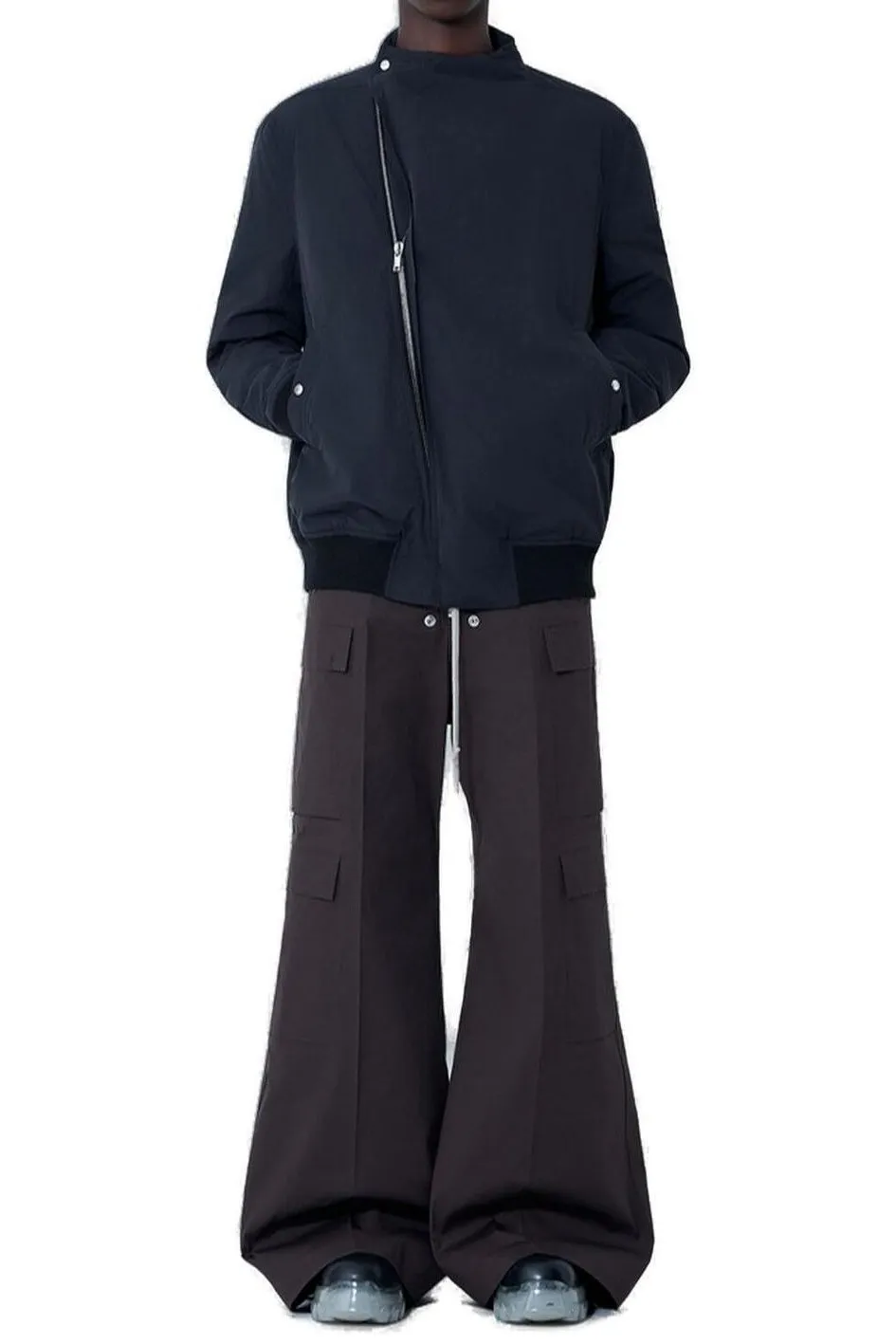 Rick Owens Hollywood Flight Jacket