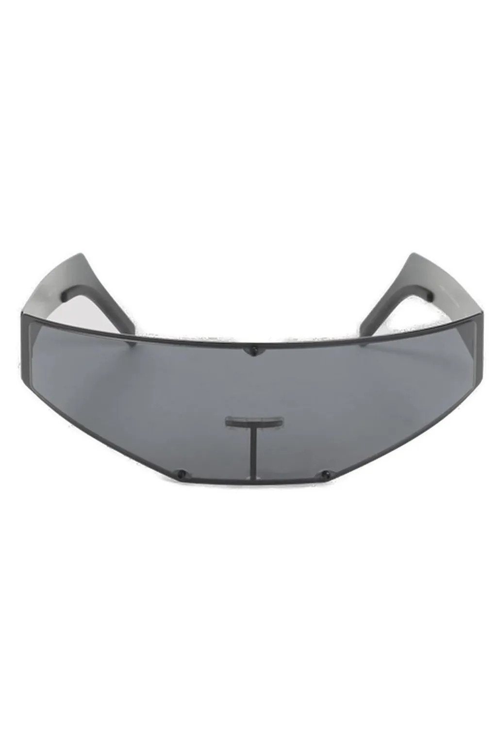 Rick Owens Integrated Rectangle Sunglasses