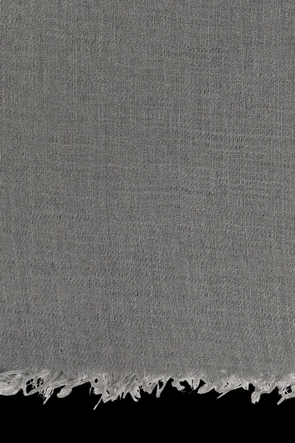 Rick Owens Fringed Scarf