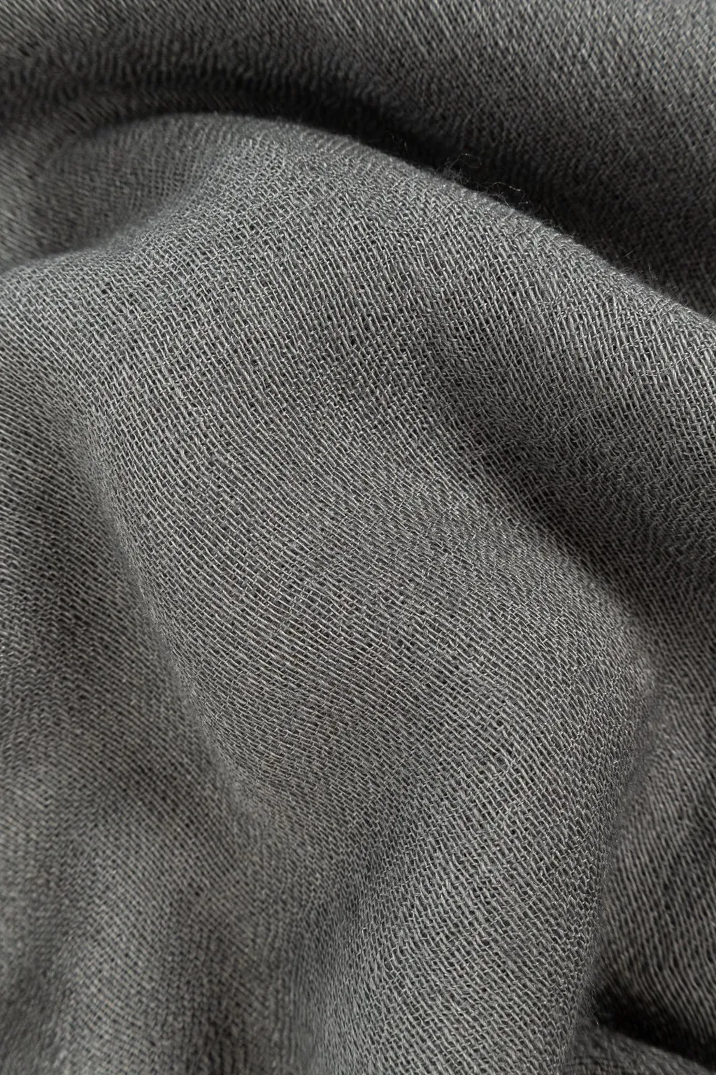 Rick Owens Fringed Scarf