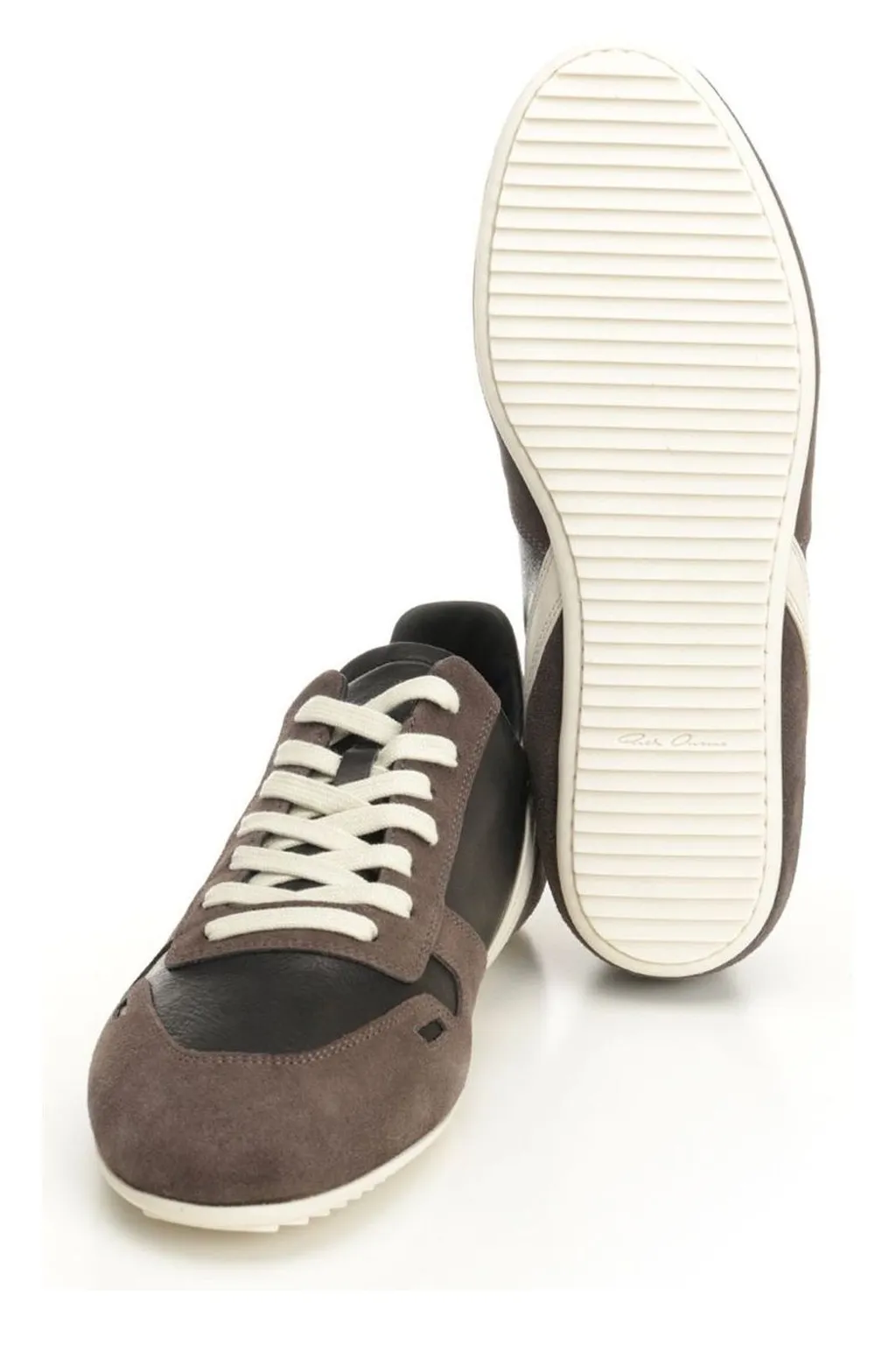 Rick Owens Minimal Sneakers