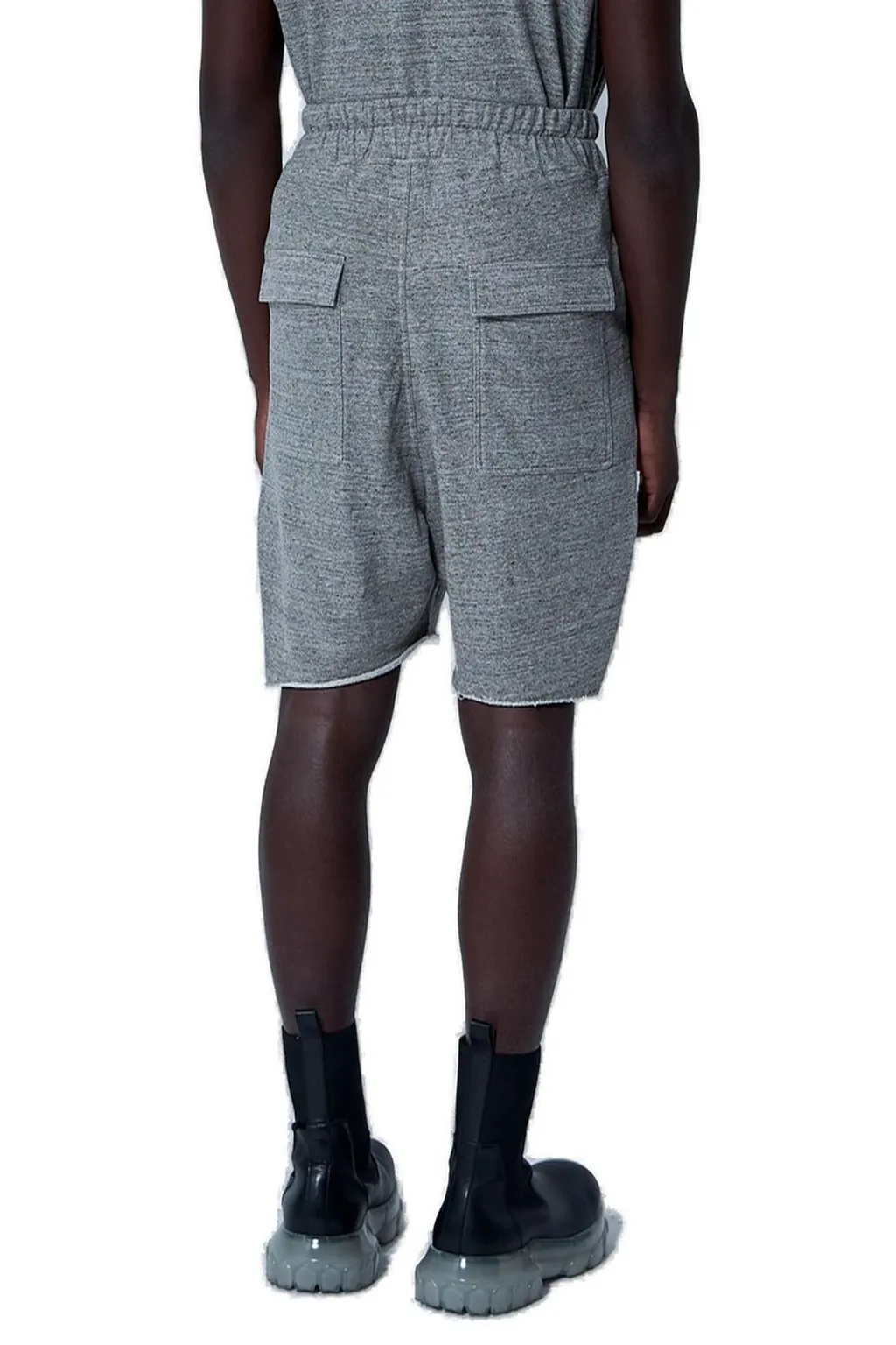 Rick Owens X Champion Beveled Pods Shorts