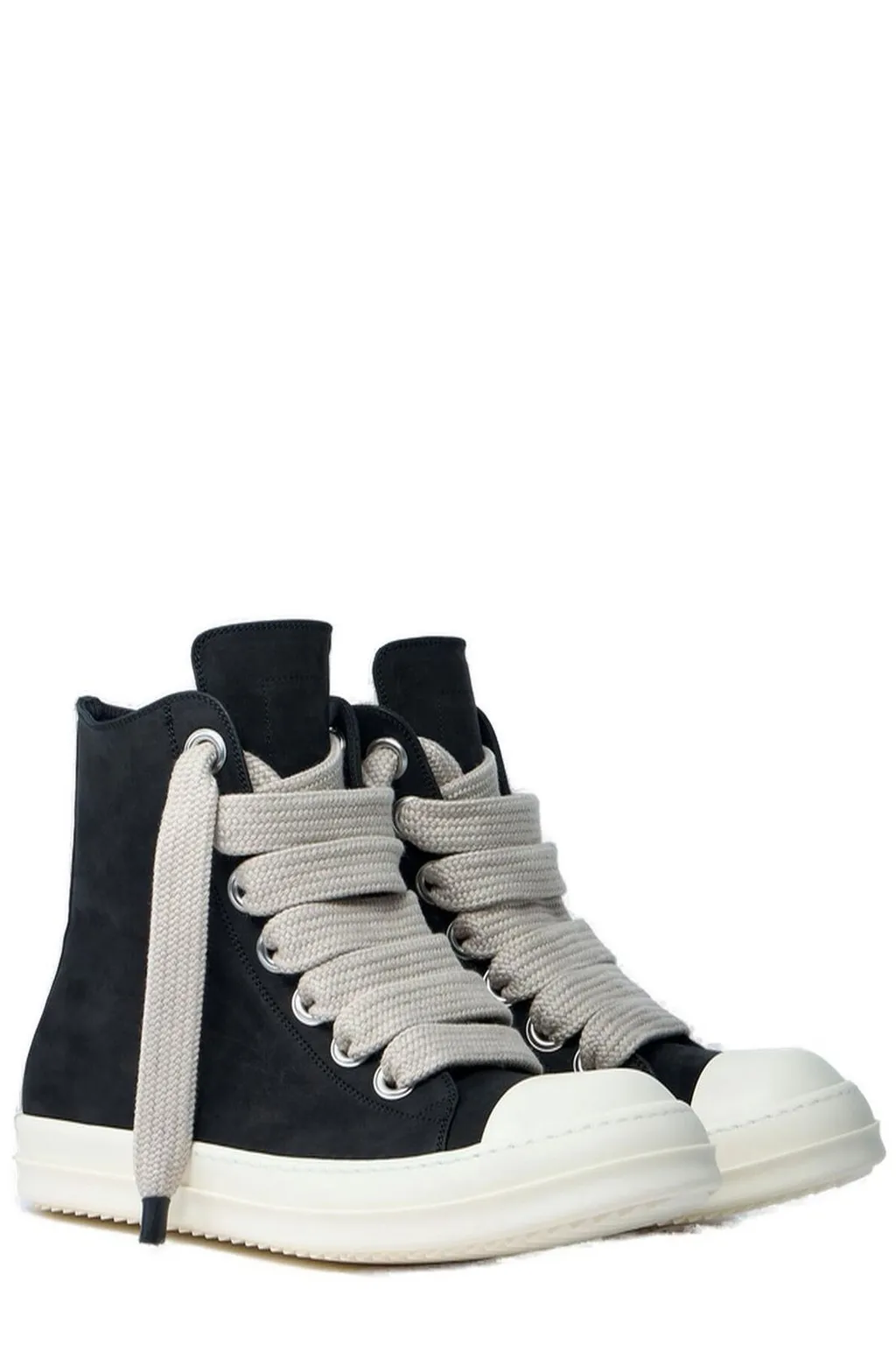 Rick Owens Jumbo Laced Sneakers