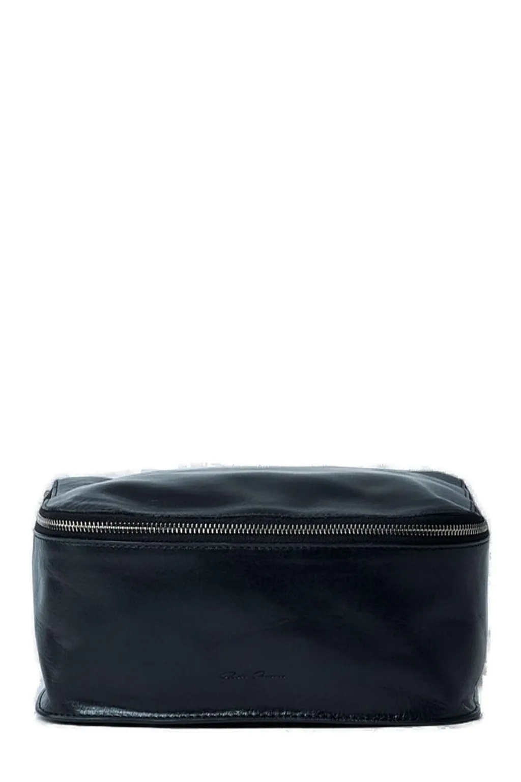 Rick Owens Zipped Large Beauty Case