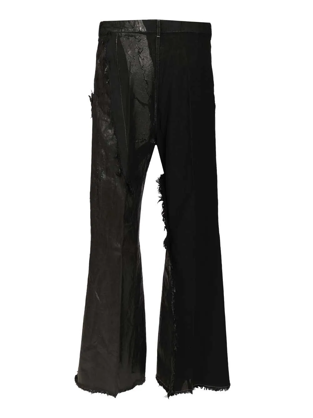 Rick Owens Joris Distressed Trousers