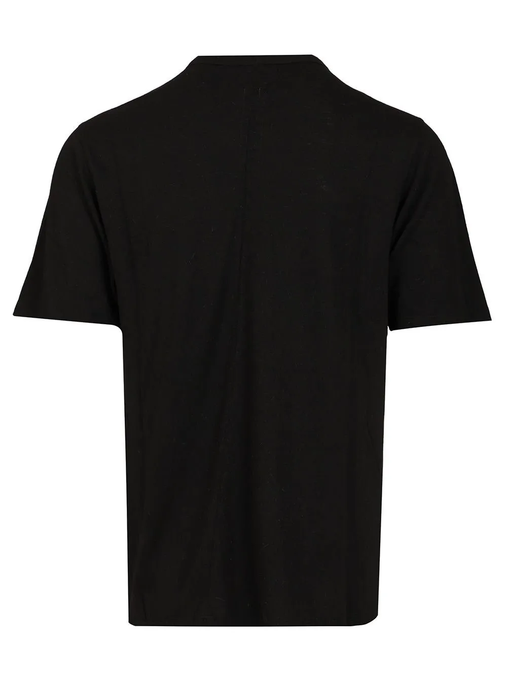 Rick Owens Short Sleeve Crewneck T-Shirt