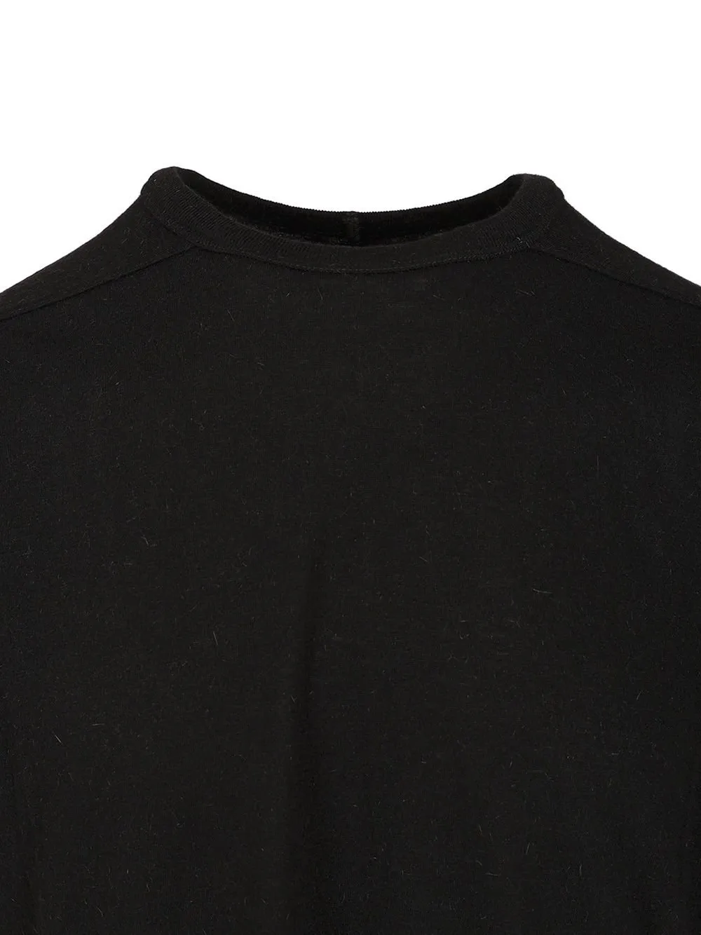 Rick Owens Short Sleeve Crewneck T-Shirt