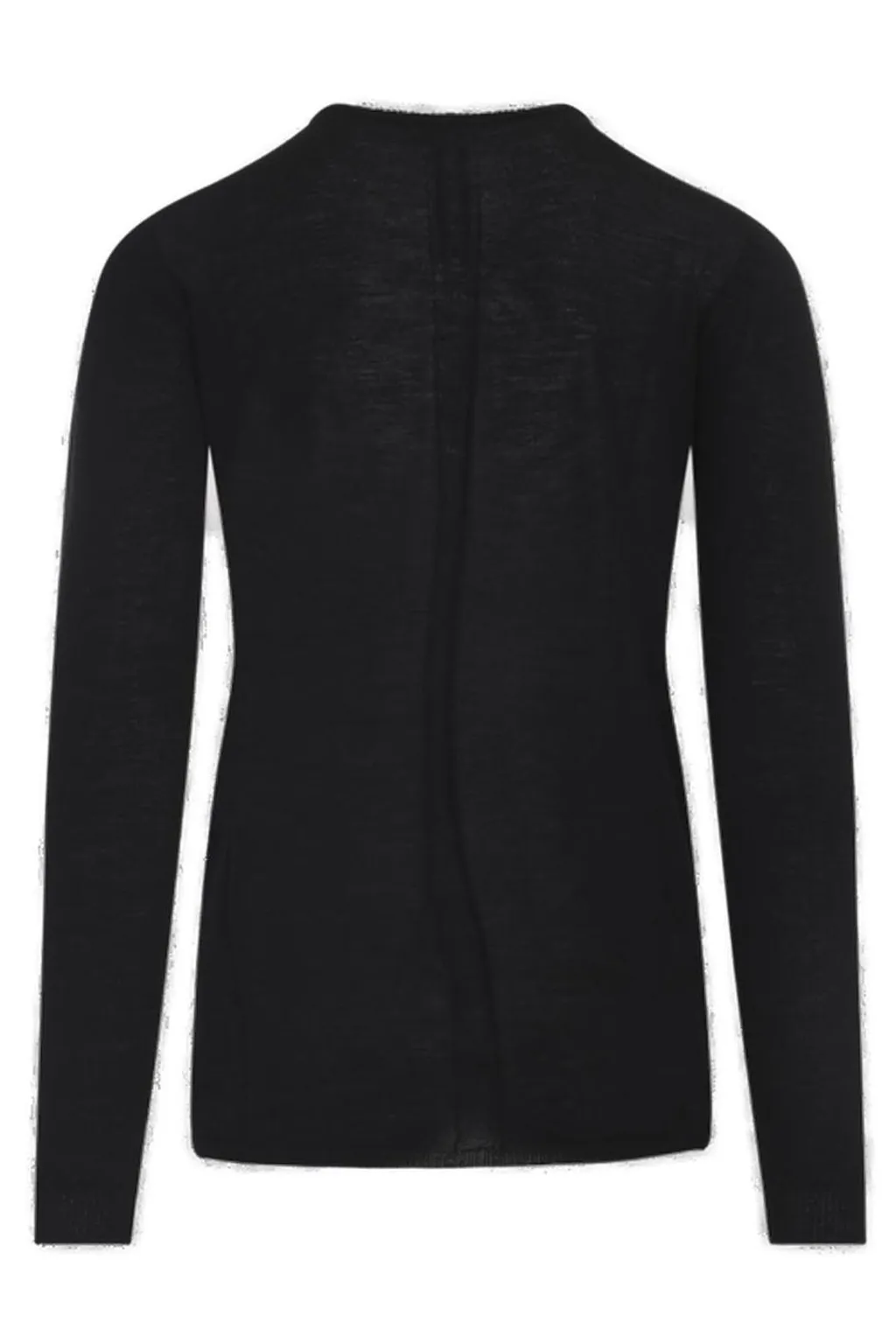 Rick Owens Long Sleeve Crewneck Jumper