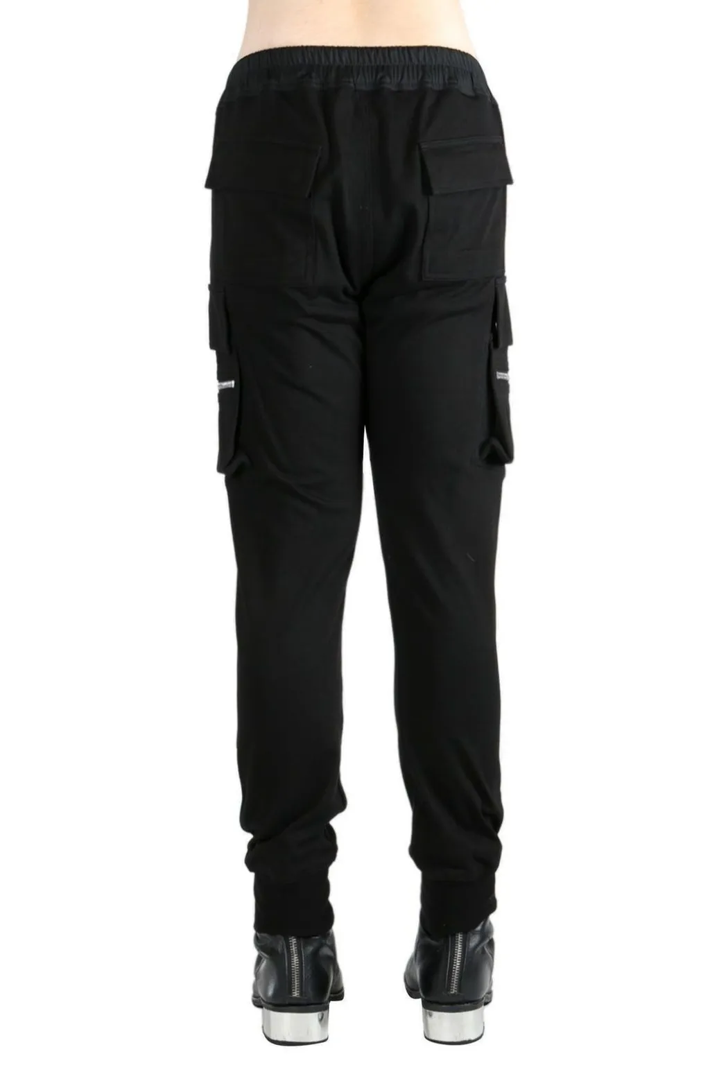 Rick Owens Mastodon Drawstring Cargo Pants