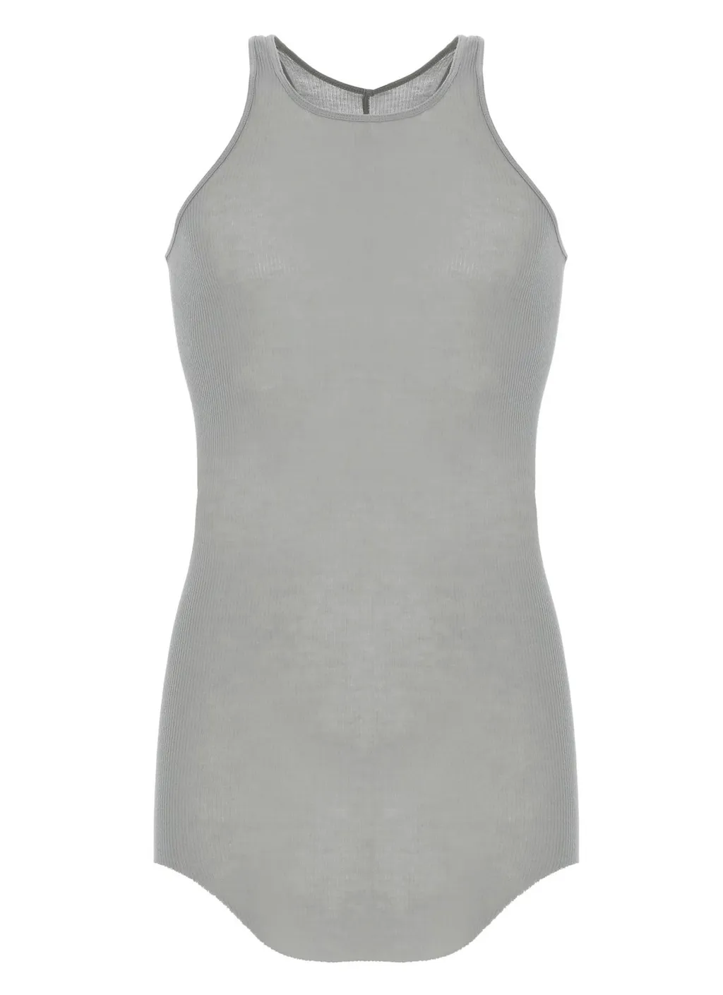 Rick Owens Ribbed Jersey Tank