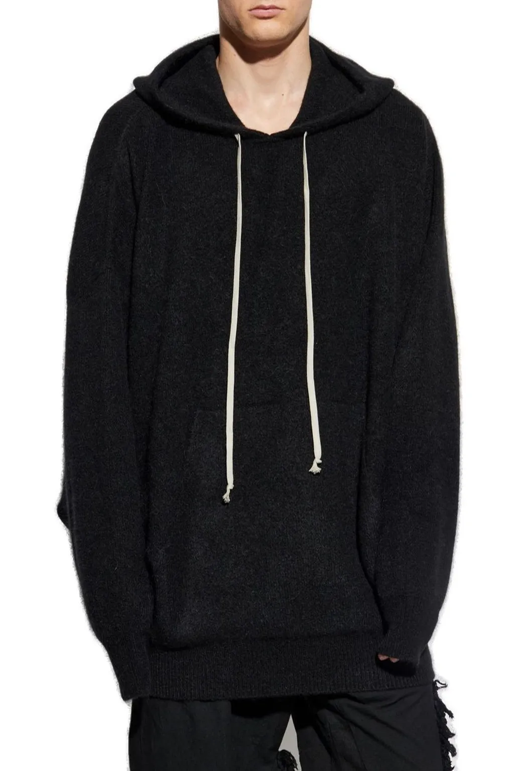 Rick Owens Drawstring Pullover