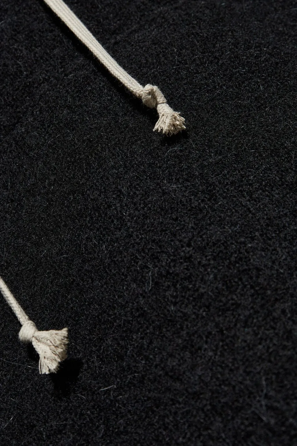Rick Owens Drawstring Pullover