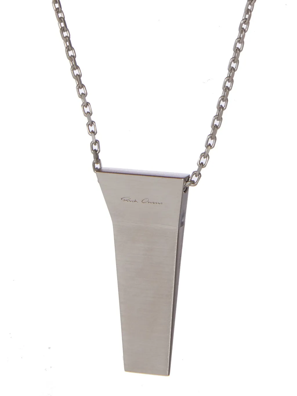 Rick Owens Pendant Necklace