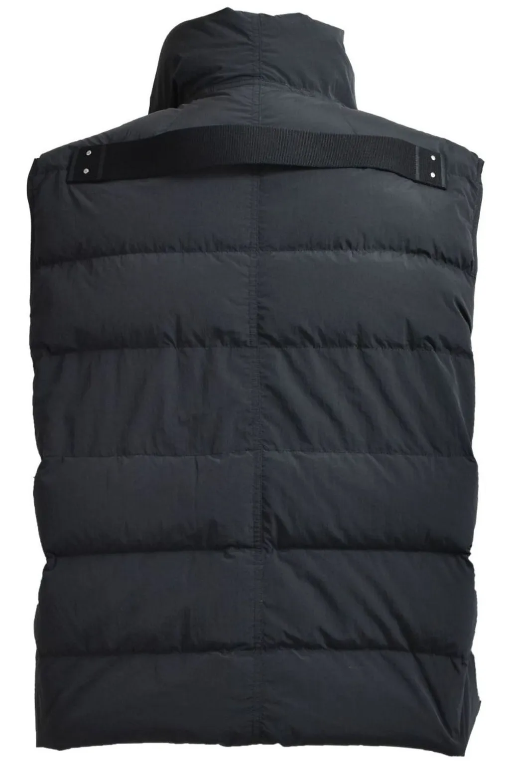Rick Owens Flight Quilted Vest