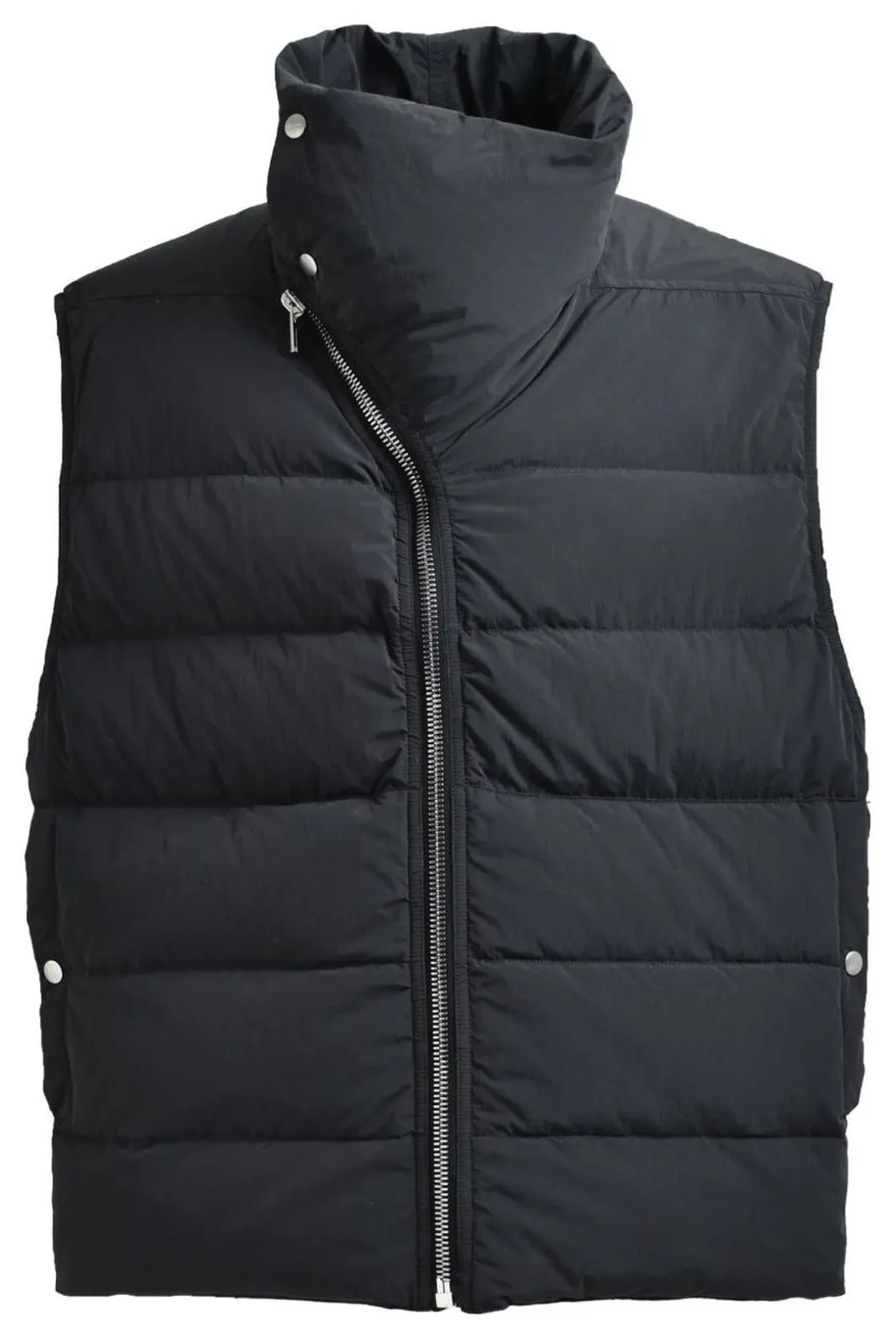 Rick Owens Flight Quilted Vest