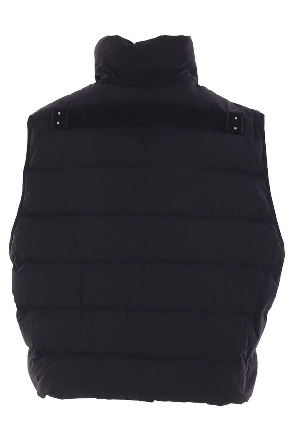 Rick Owens Flight Quilted Vest
