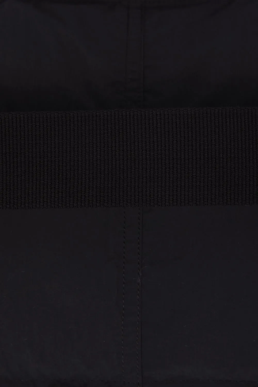 Rick Owens Flight Quilted Vest