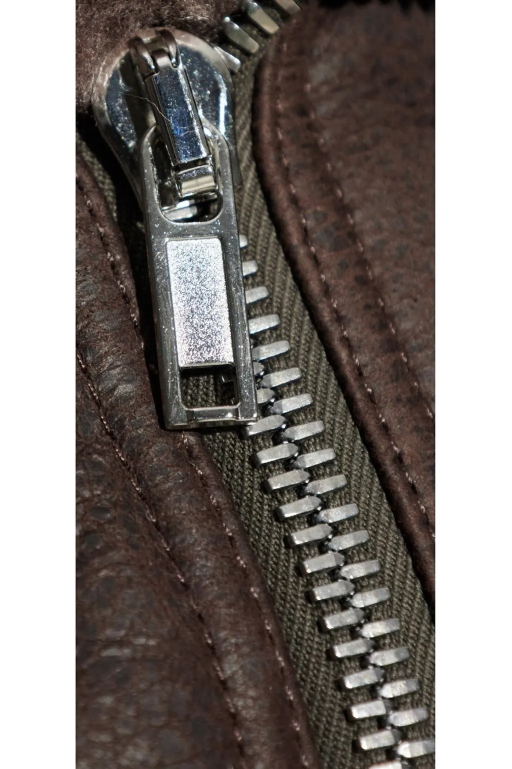 Rick Owens Hollywood Zipped Coat