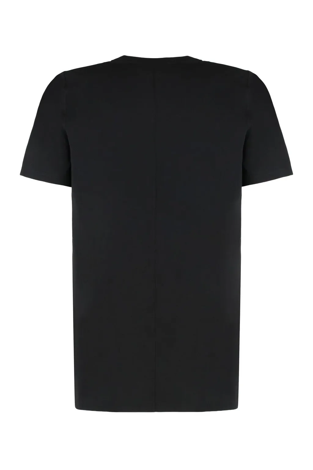 Rick Owens Short-Sleeved Crewneck T-Shirt