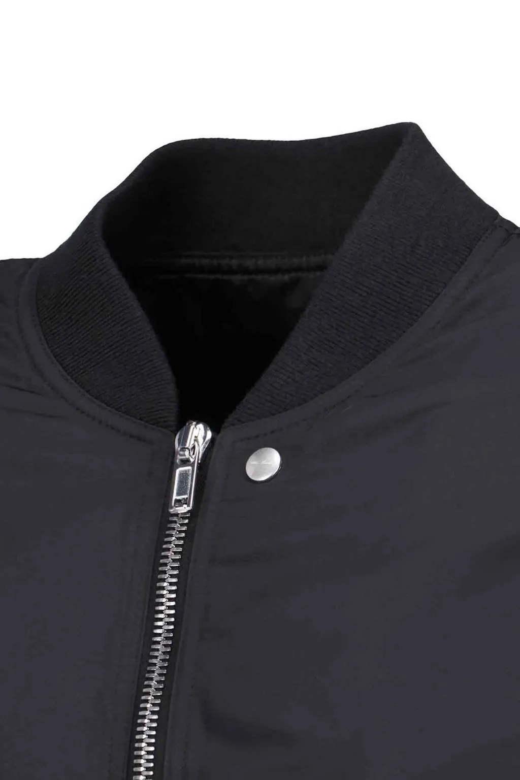 Rick Owens Classic Flight Zipped Jacket