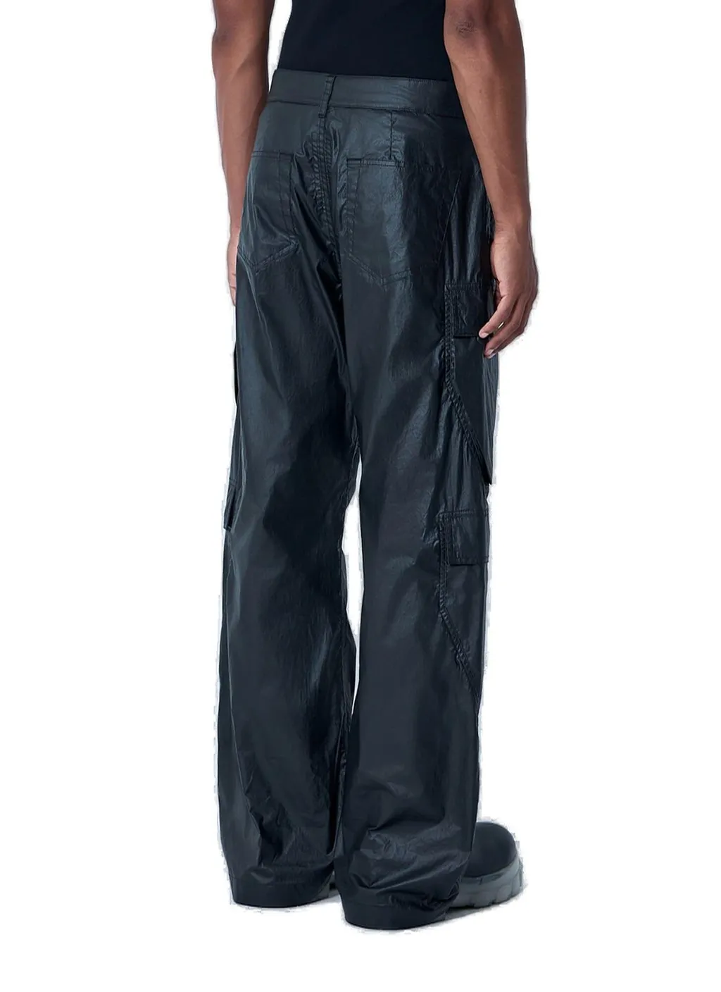 Rick Owens Concorde Double Cargo Pants