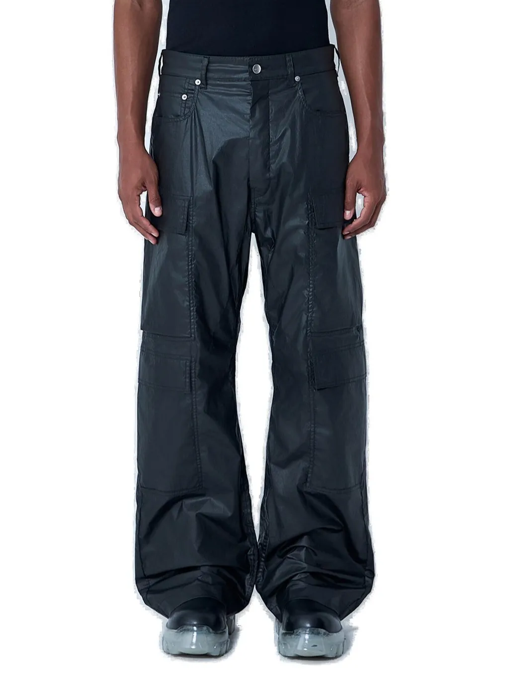 Rick Owens Concorde Double Cargo Pants