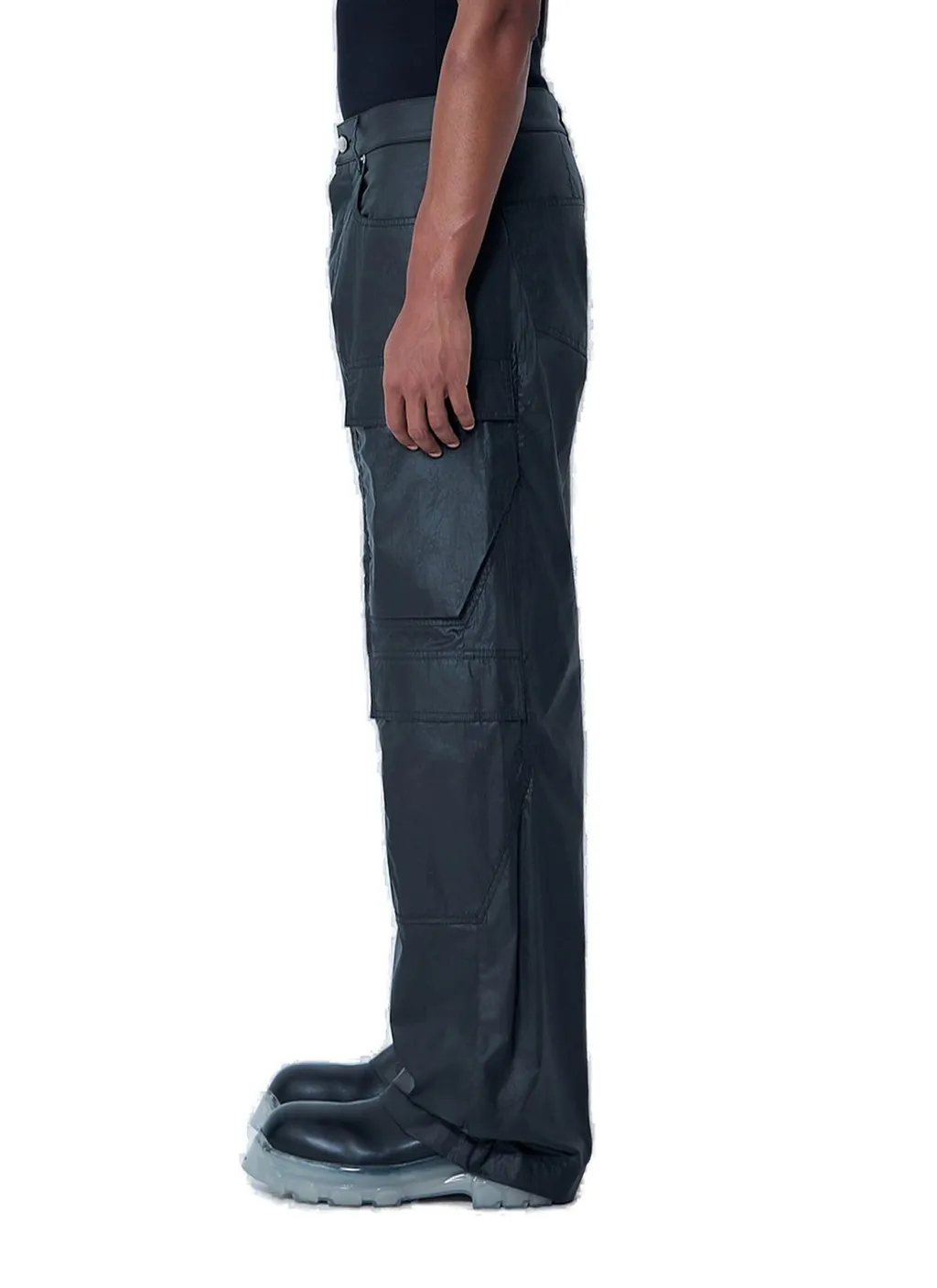 Rick Owens Concorde Double Cargo Pants