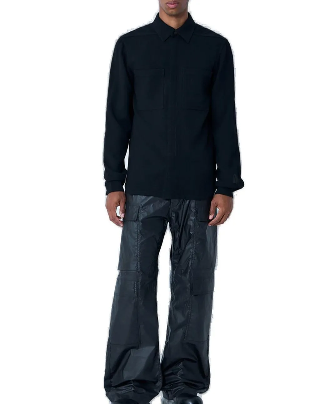 Rick Owens Concorde Double Cargo Pants