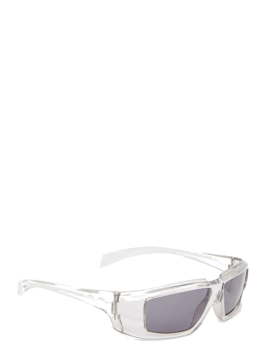 Rick Owens Rectangular Frame Sunglasses