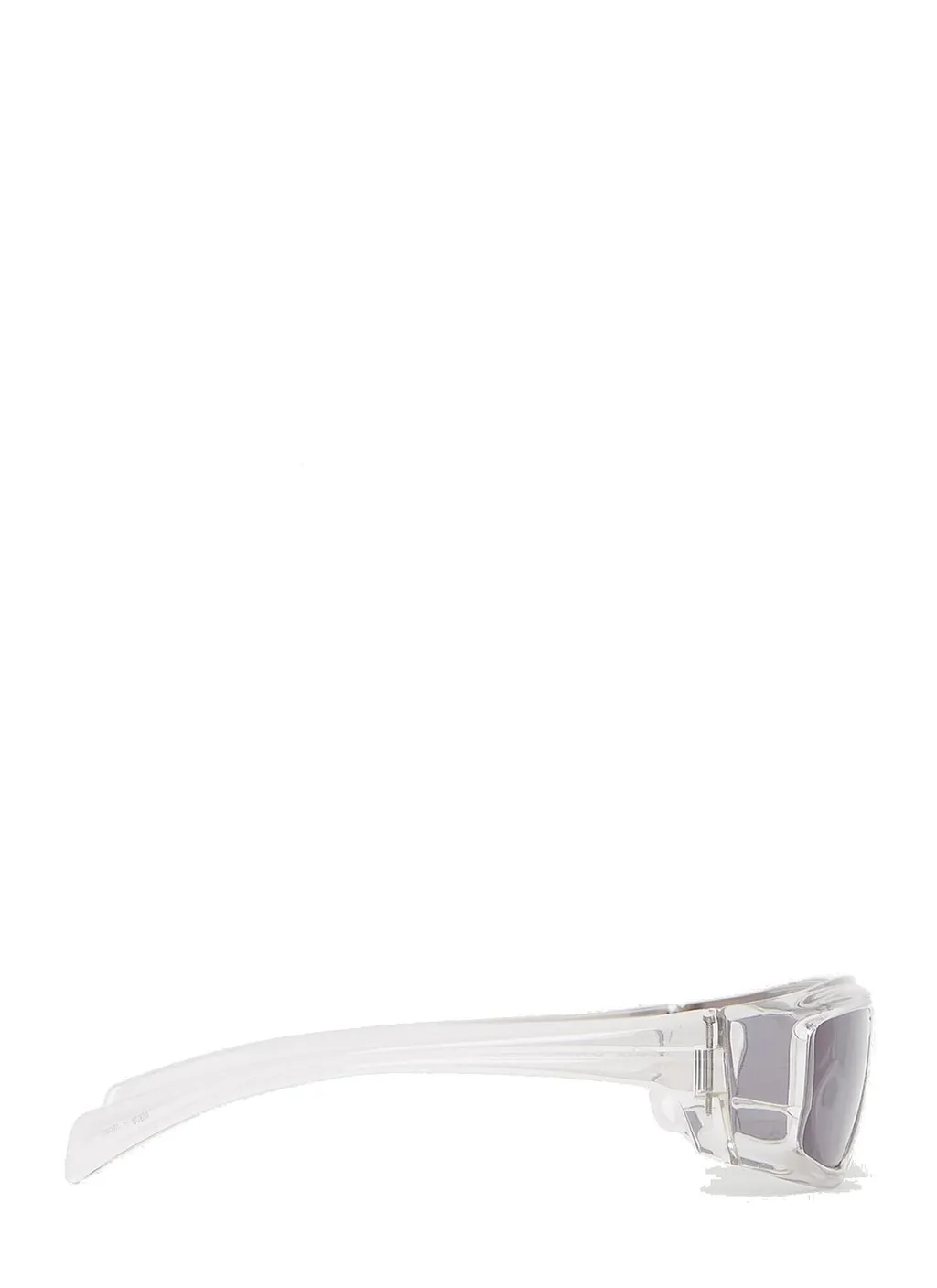 Rick Owens Rectangular Frame Sunglasses