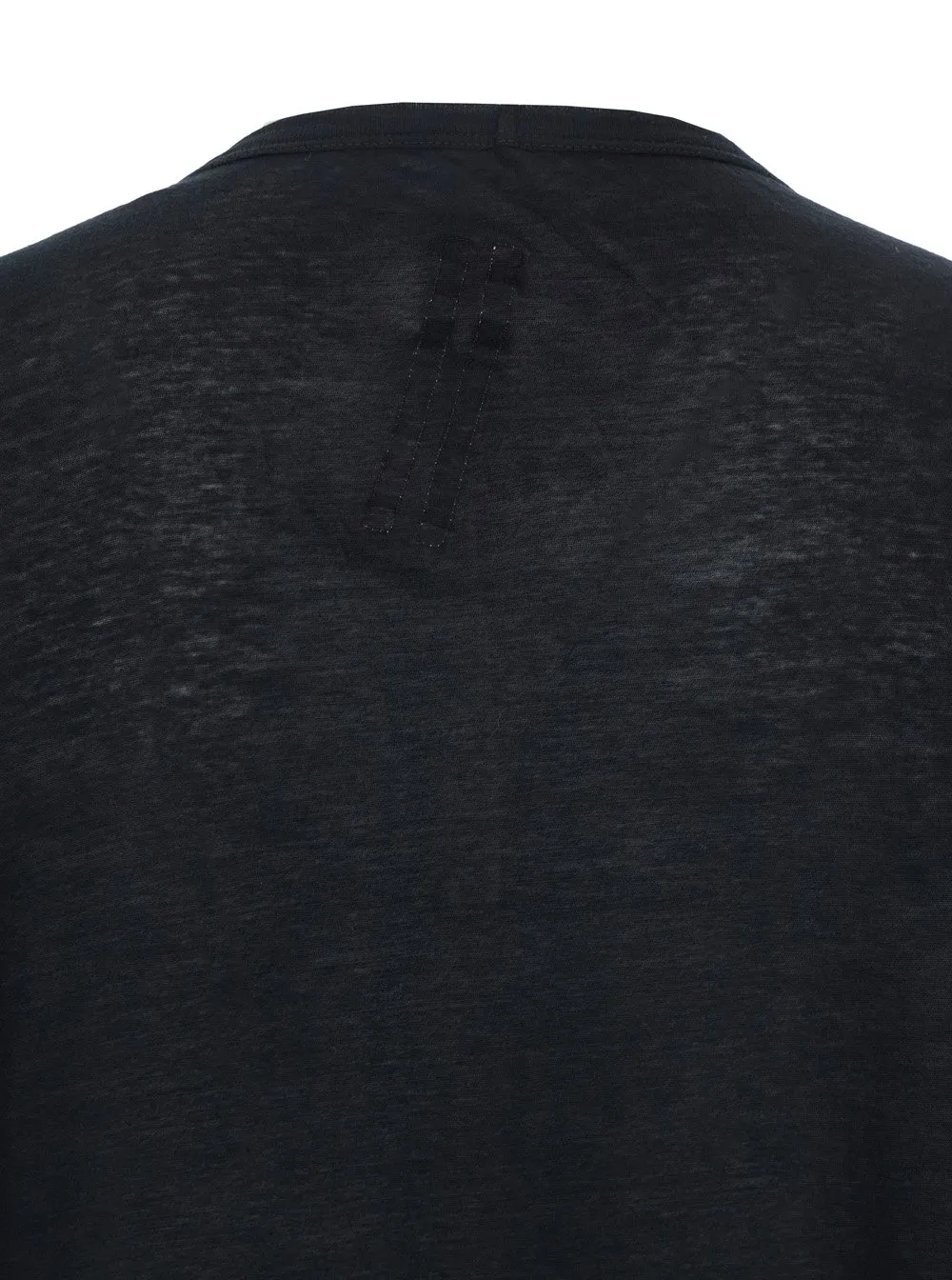 Rick Owens Short Sleeve Crewneck T-Shirt