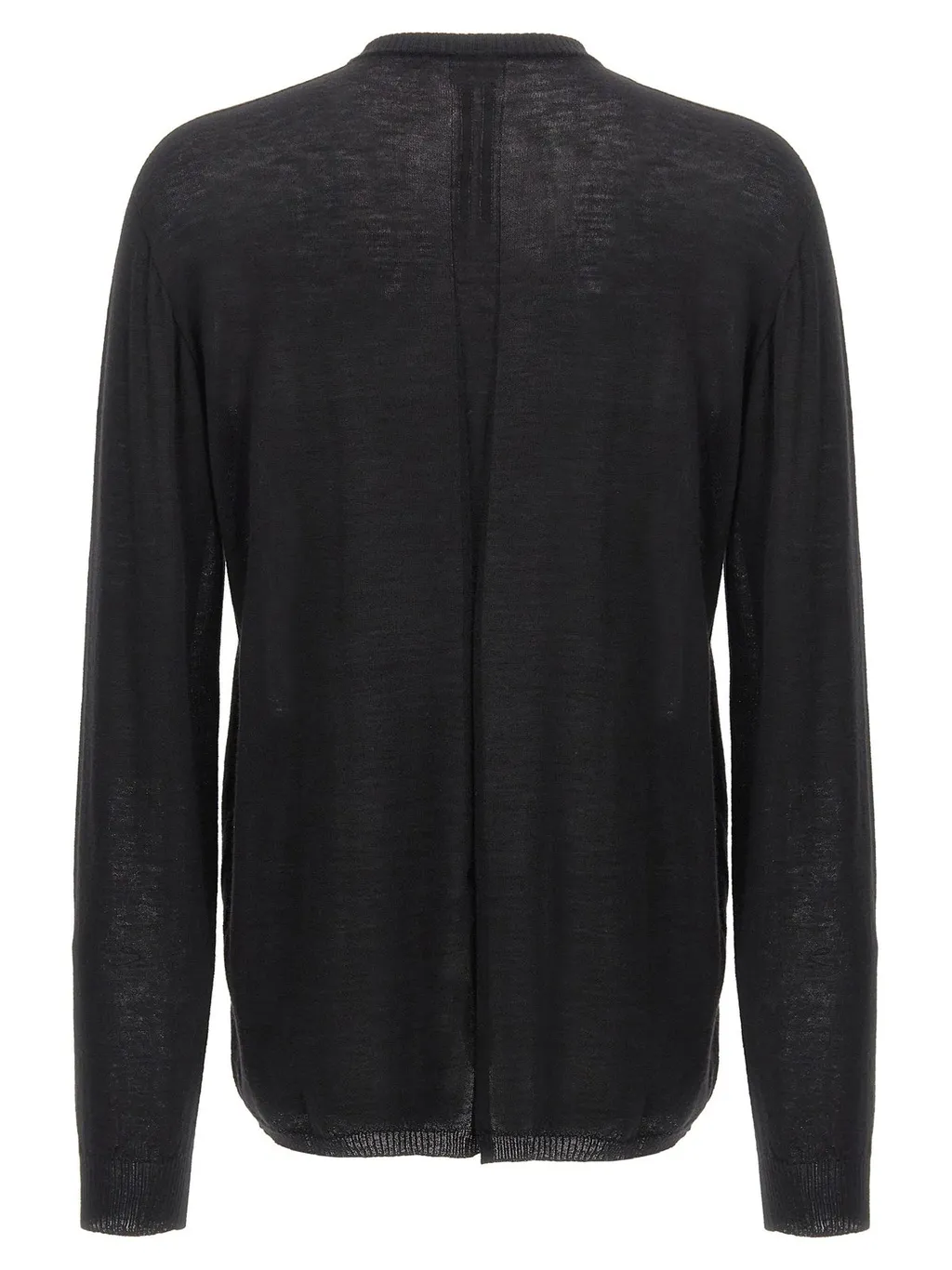 Rick Owens Oversized Level Sweater