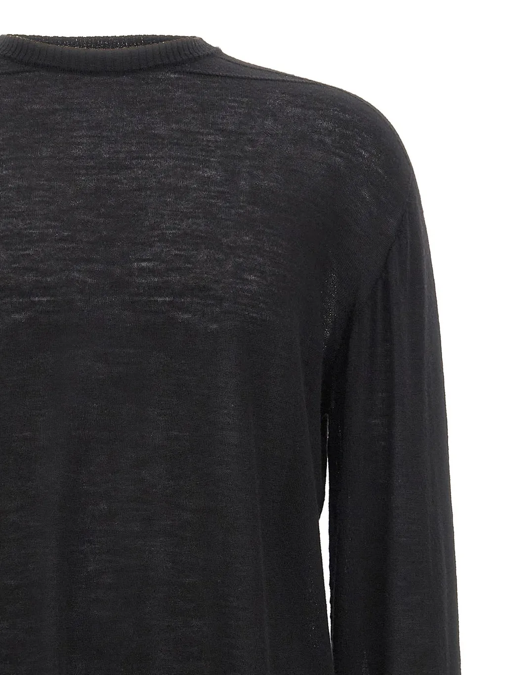 Rick Owens Oversized Level Sweater