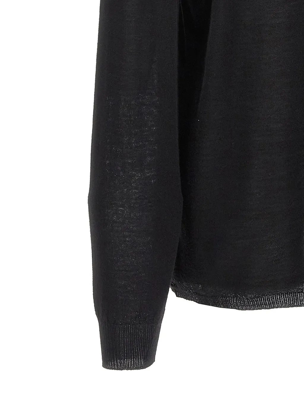 Rick Owens Oversized Level Sweater