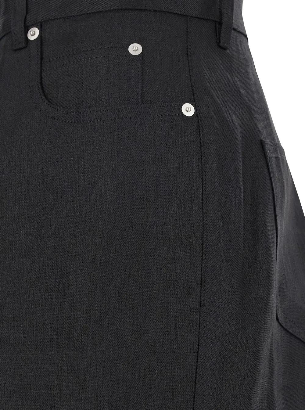Rick Owens Bolan Cargo Pants