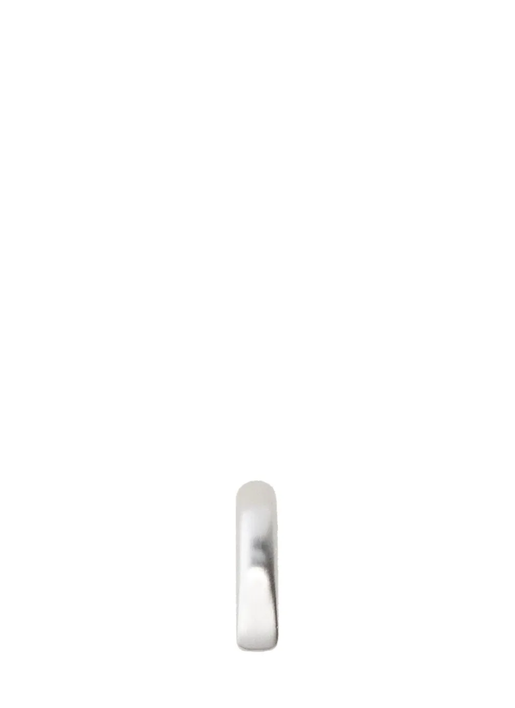 Rick Owens Round Prong Earcuff