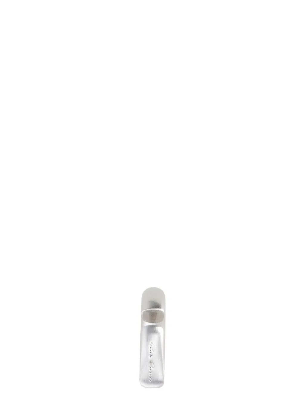 Rick Owens Round Prong Earcuff