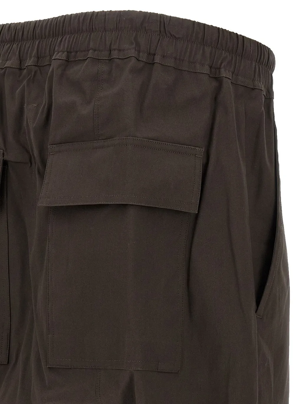 Rick Owens Drawstring Long Pants
