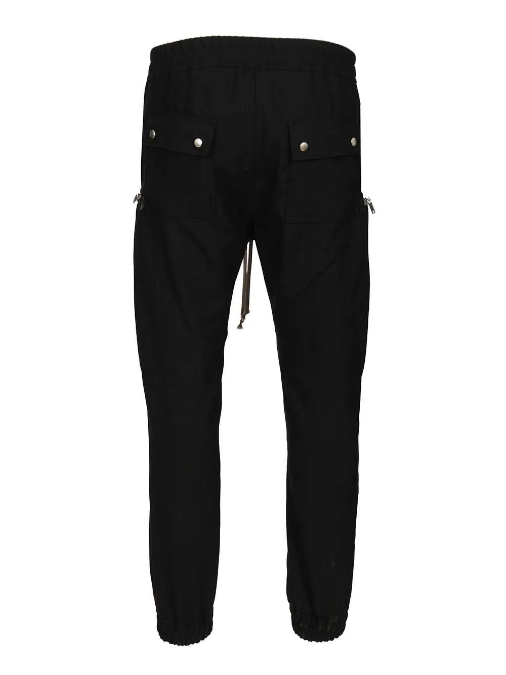 Rick Owens Bauhaus Cargo Trousers