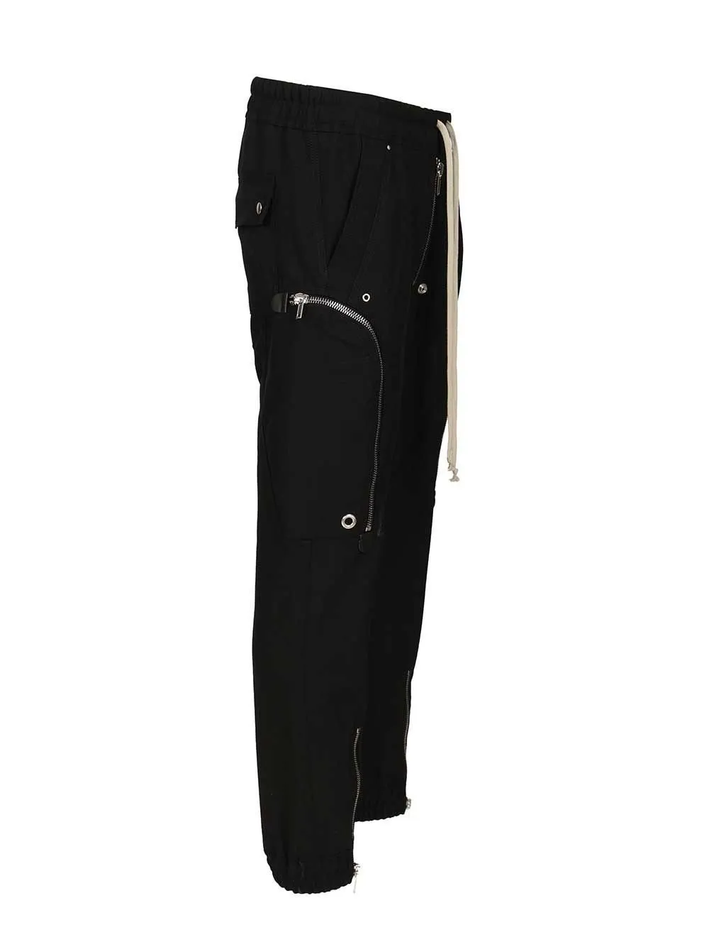 Rick Owens Bauhaus Cargo Trousers