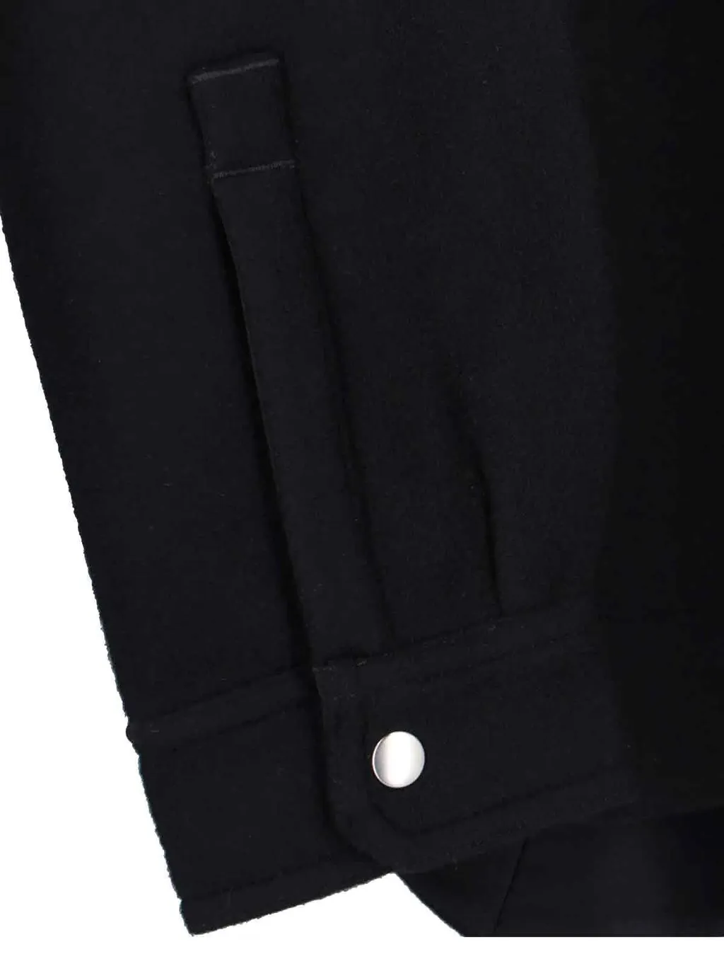 Rick Owens Straight Hem Jacket